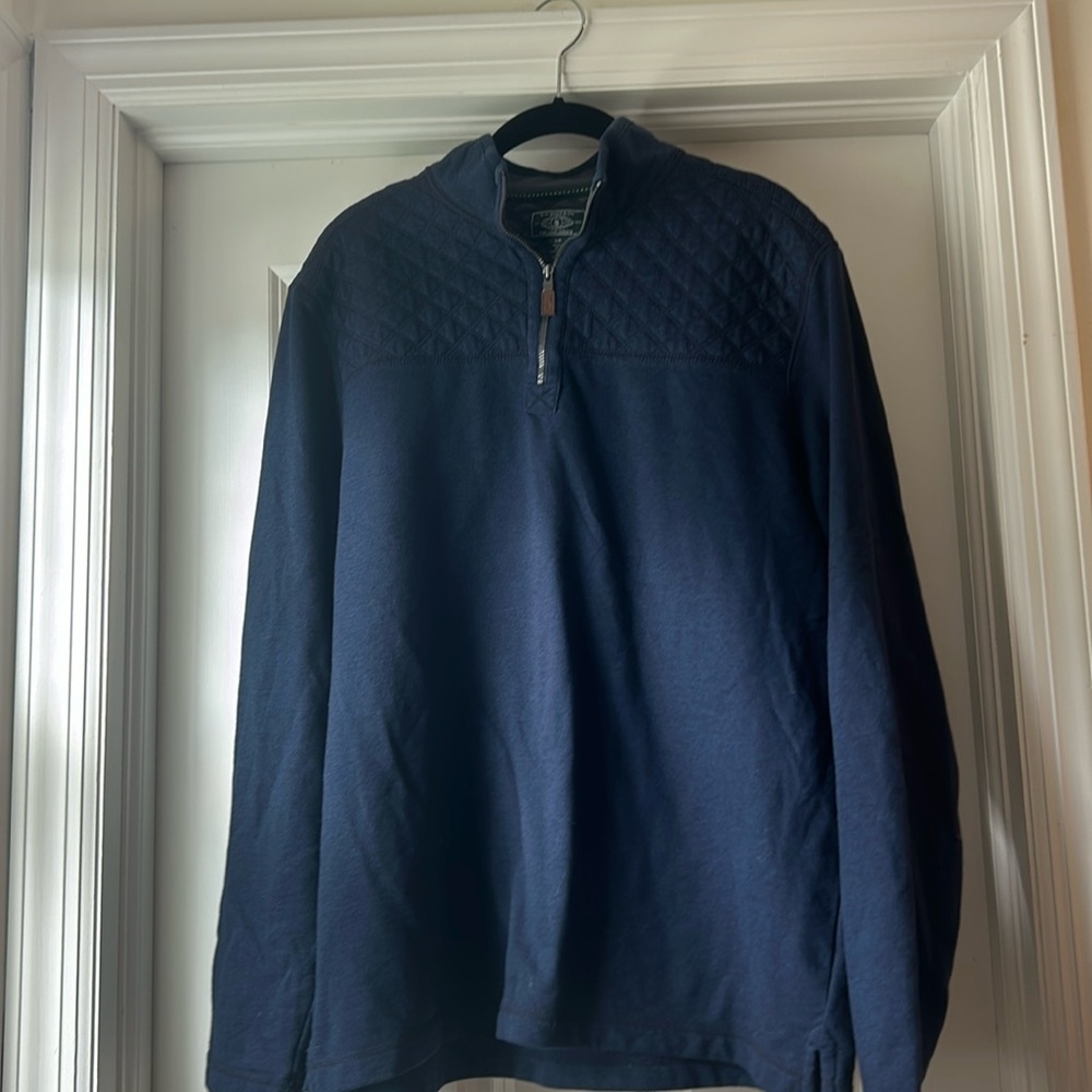 Men’s quarter zip